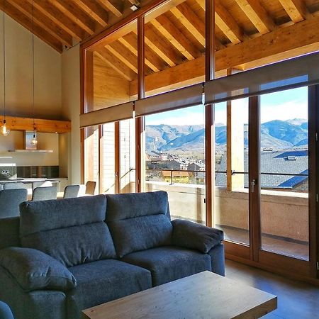 Apartament "El Castell" Casa Rural Cal Rialla リヴィア エクステリア 写真