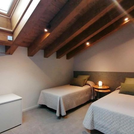 Apartament "El Castell" Casa Rural Cal Rialla リヴィア エクステリア 写真