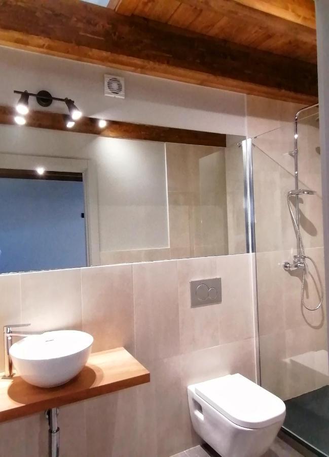 Apartament "El Castell" Casa Rural Cal Rialla リヴィア エクステリア 写真