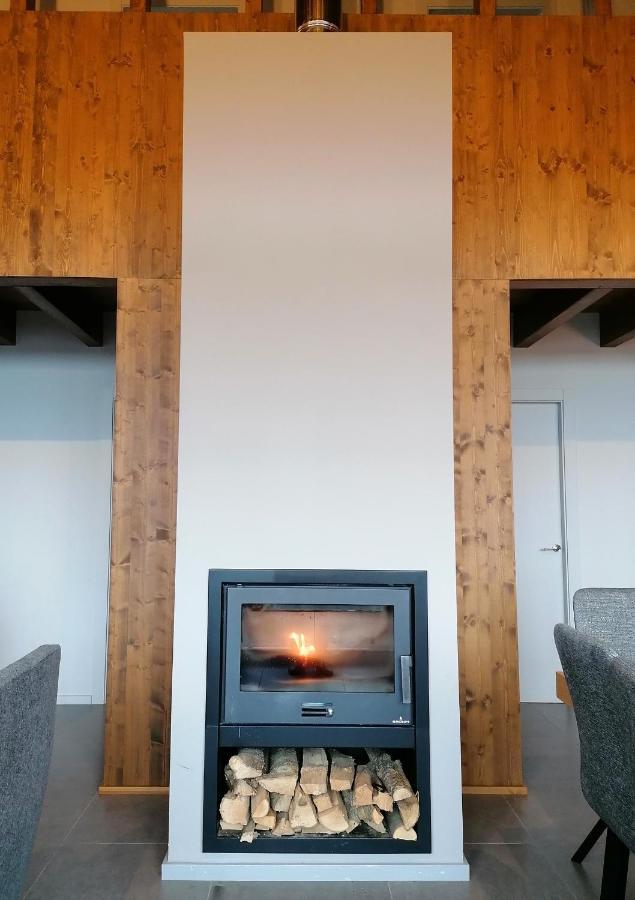 Apartament "El Castell" Casa Rural Cal Rialla リヴィア エクステリア 写真